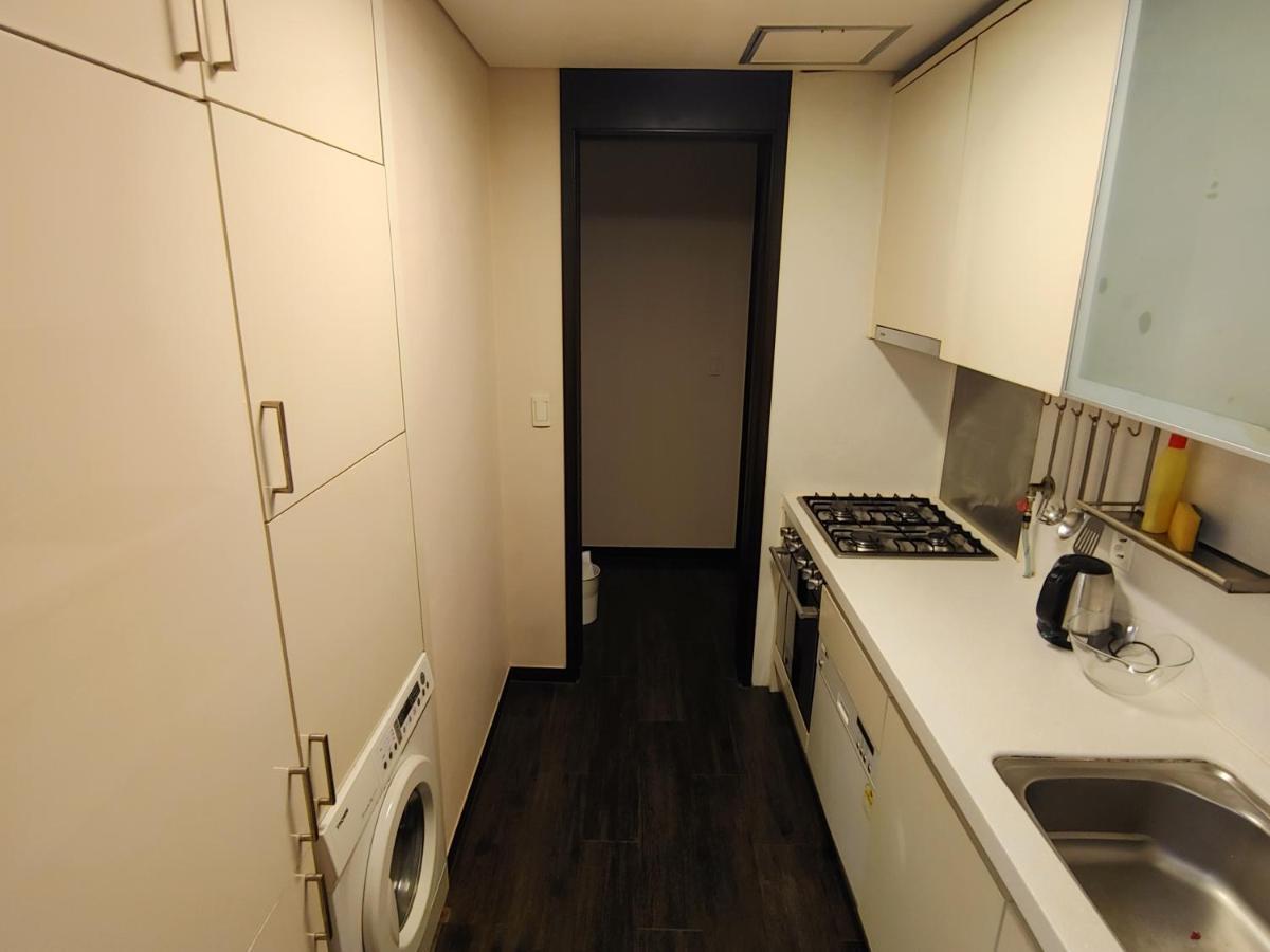 Vabien Suite 2 Serviced Residence Seúl Exterior foto