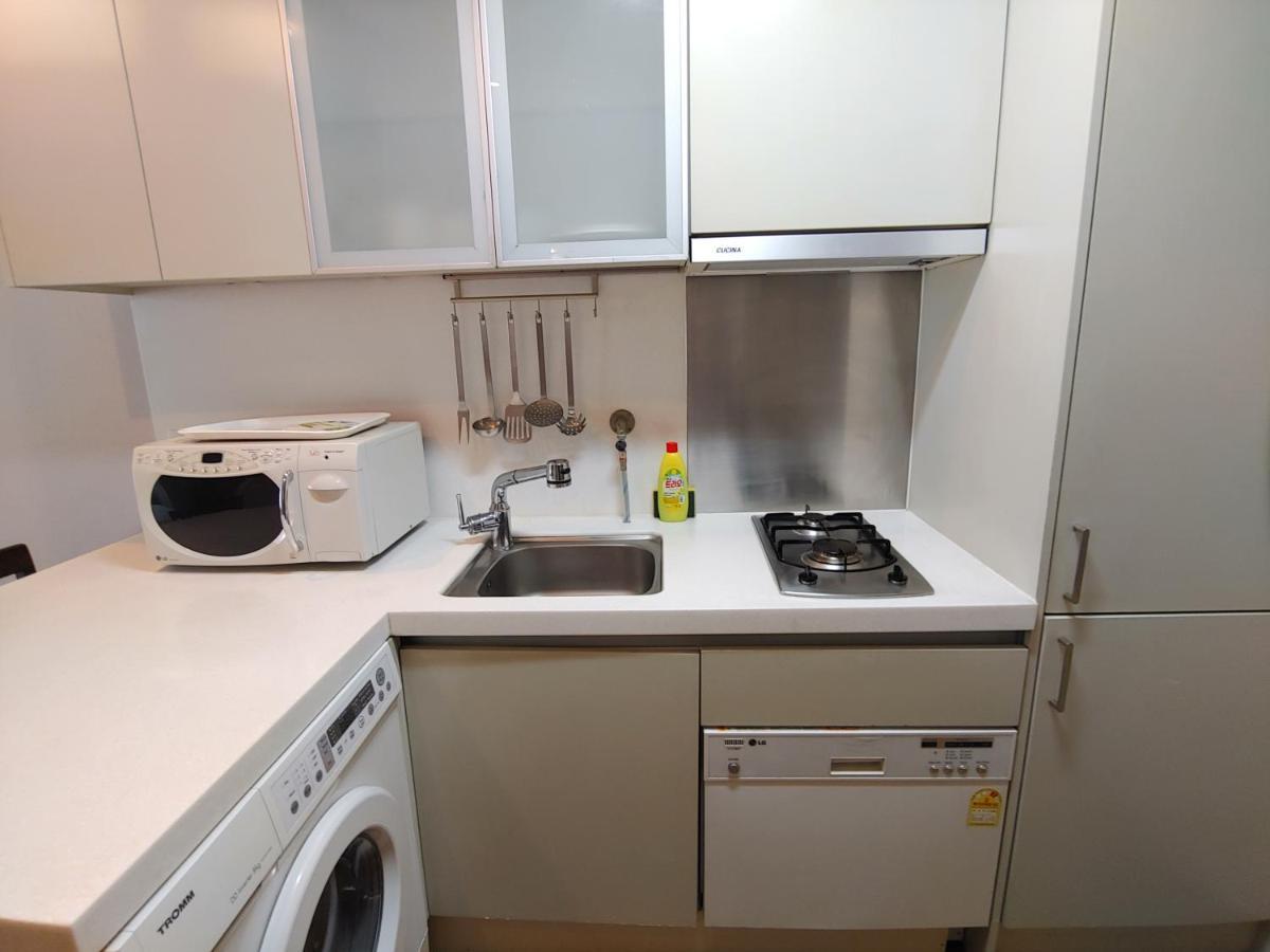 Vabien Suite 2 Serviced Residence Seúl Exterior foto