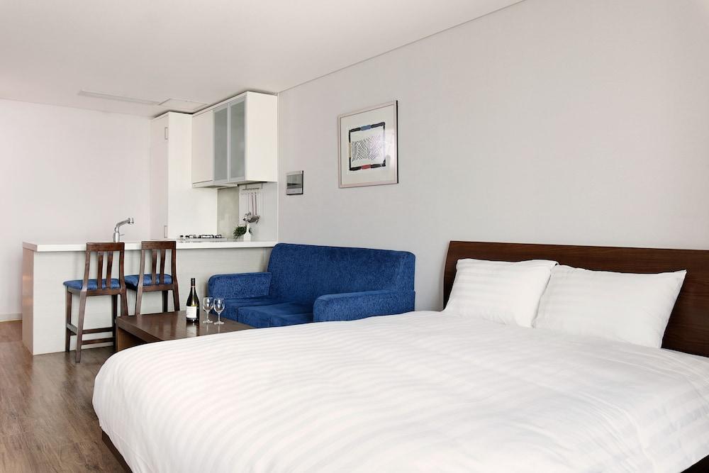 Vabien Suite 2 Serviced Residence Seúl Exterior foto
